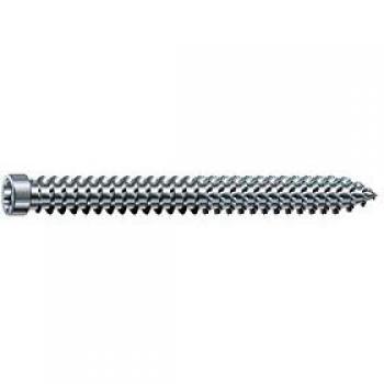 SPAX RA Marco de anclaje culata Torx30 galvanizado tacos sin rosca, 100 pcs, 7,5 x 120 mm, 1031010751205