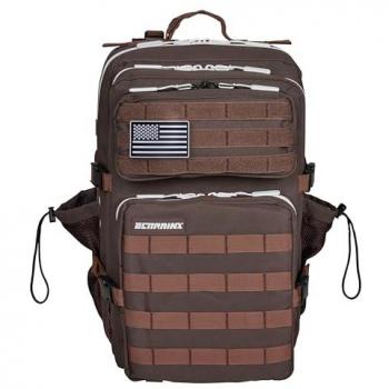 Elitex Tactical Training Backpack V1 45L Coffee Unisex