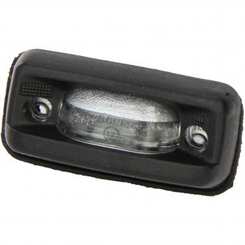 HELLA 2KA 002 445-171 Piloto de matrícula - Lámparas incandescentes - 12V - izquierda/derecha