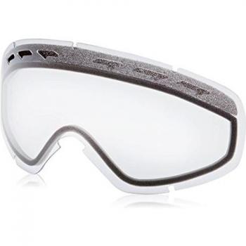 Oakley O2 - Gafas de esquí, Color Transparente, Talla XS