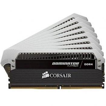 Corsair Dominator Platinum D4 2400 C14 de la Catedral de Colonia de Memoria 128 GB