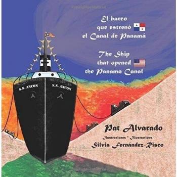 El barco que estreno el Canal de Panamá * The Ship that opened the Panama Canal