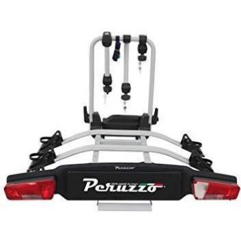Peruzzo 713 E Autoadhoc Zephyr - Portabicicletas para Bicicleta eléctrica