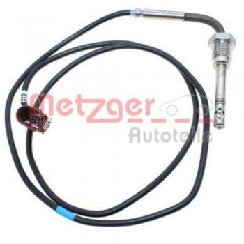 Sensor de temperatura de gases de escape Metzger 0894127 para Audi Q7 y VW Touareg