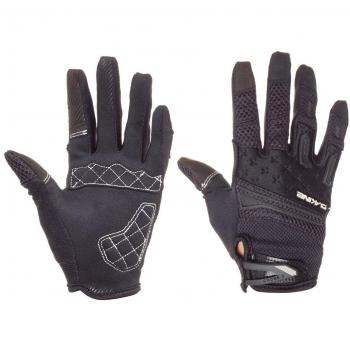 Guantes Mtb Para Mujer Dakine 18S Cross-X Negro
