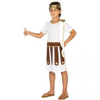 Disfraz de Romano para niño 7-9 años