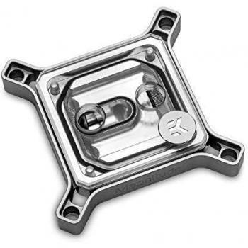 EK Water Blocks EK-Quantum Magnitude D-RGB Intel 1200 / 115x CPU Water Block - Nickel + Plexi