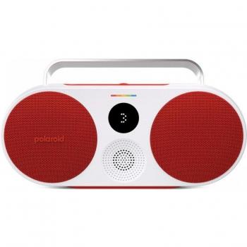 Altavoz Portátil Bluetooth Polaroid P3 Rojo