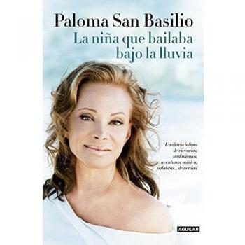 PALOMA, LA NIÑA QUE BAILABA BAJO LA LLUVIA: Un diario íntimo de vivencias, sentimientos, aventuras, música, palabras… de verdad - SAN BASILIO, PALOMA