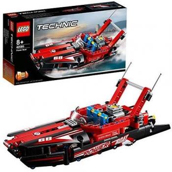 LEGO 42089 Technic Lancha de Competición