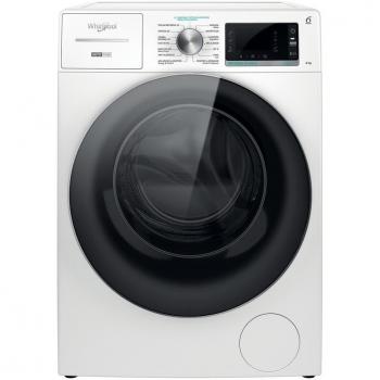 Lavadora Whirlpool W7X W845WR SPT de Carga Frontal 8KG 1400RPM Color Blanco