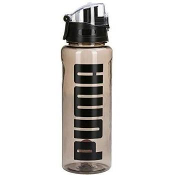 PUMA TR Bottle Sportstyle 1liter Botella, Adultos Unisex, Black, OSFA