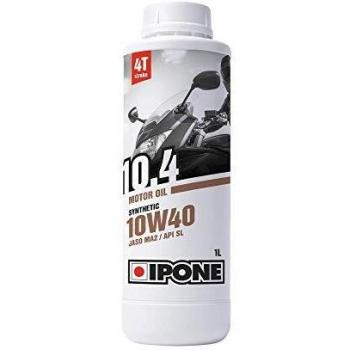 Aceite 4 Tiempos Semi Sintético Ipone 10W40 1L