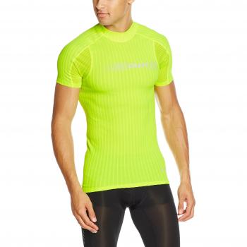 Craft – Calzoncillos Active X2.0 Brilliant CN SS M, Hombre, Unterwäsche Active X2.0 Brilliant CN SS M, flumino, Small