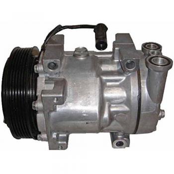 BEHR HELLA SERVICE 8FK 351 127-731 Kompressor, Klimaanlage