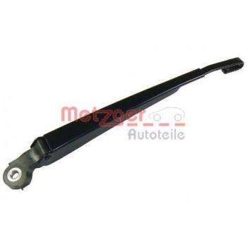 Metzger 2190074 Brazo del limpiaparabrisas, lavado de parabrisas