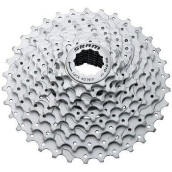 SRAM 00.0000.200.393 Cassette, Unisex, Multicolor, M