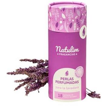 Perlas Aromatizantes Natulim - Perlas Perfumadas para Ropa - Olor Intenso y Fragancia Duradera - Sin Químicos Nocivos - Apto Pieles Sensibles - 30 Lavados (300 gr