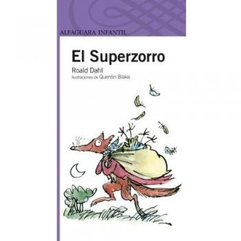 EL SUPERZORRO - Roald Dahl