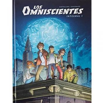 LOS OMNISCIENTES. INTEGRAL 1