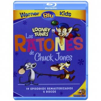 Looney Tunes: Los Ratones De Chuck Jones [Blu-ray]