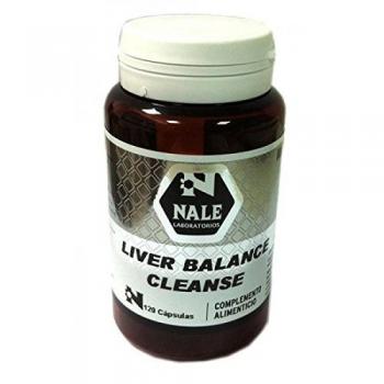 Liver Balance Cleanse 120 cápsulas de Nale