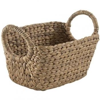 Compactor - Cesta de almacenaje, Natural, 36 x 19 x H.22 cm, RAN6825