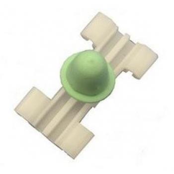 Fijación ROMIX C60356 - Abrazadera de sujeción, 10 piezas