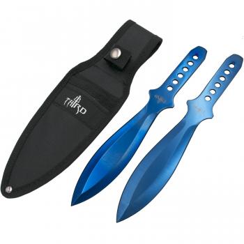 Lanzador Azul Set 2 Piezas