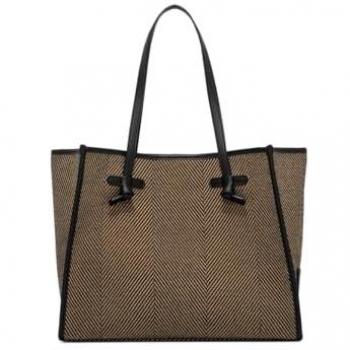 Shoulder Bag GIANNI CHIARINI CLUB MARCELLA Woman color Black - Size: OS - female, Gianni Chiarini Stylish Bags Collection Brown female, Sizes: ONE SIZE, Gianni Chiarini Tote Bags female Green Size