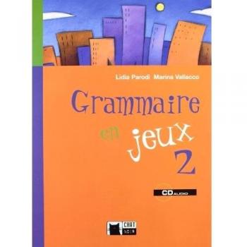 Grammaire En Jeux 2. Cuaderno De Vacaciones