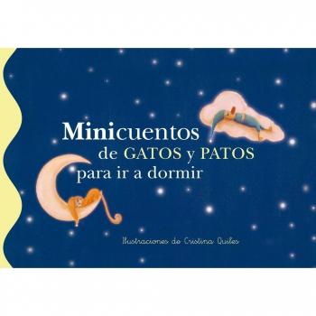 Minicuentos de gatos y patos para ir a dormir