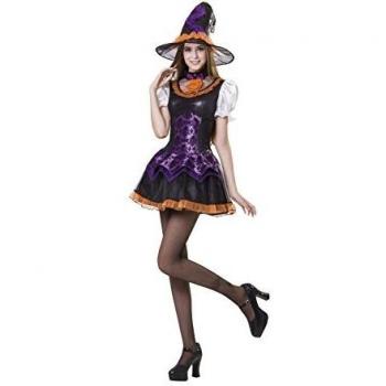 Desconocido My Other Me-203644 Disfraz de bruja para mujer, S