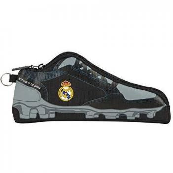 FCB Real Madrid 1902 Portatodo Zapatilla Escolar