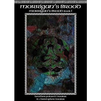 Morrigan's Brood: Libro I de la Saga Morrigan en Edición Tapa Blanda