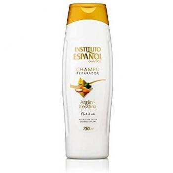 Instituto Español Argan and Keratin Repair Shampoo 750 ml