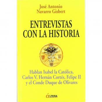 Entrevistas con la historia