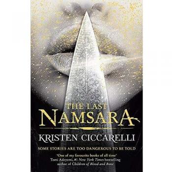 El Último Namsara: Iskari Libro Uno - Kristen Ciccarelli