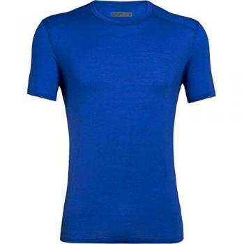 icebreaker Amplify Crew Lapis - Camiseta para hombre