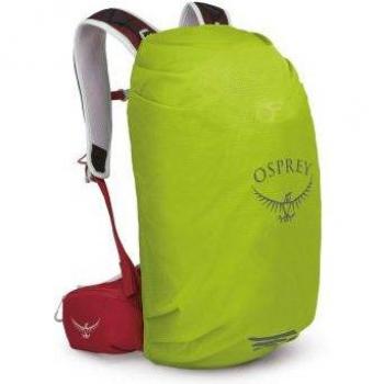 Funda impermeable para mochilas Osprey HiVis XSmall verde lima