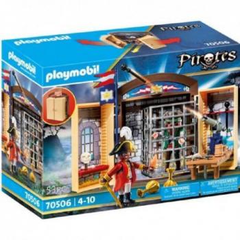 Playmobil Pirates 70506 Cofre Aventura de Piratas