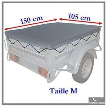 Green Valley TOLDO para Remolque T1 105X150