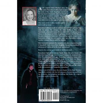 Dark Shadows: The Salem Branch Novel