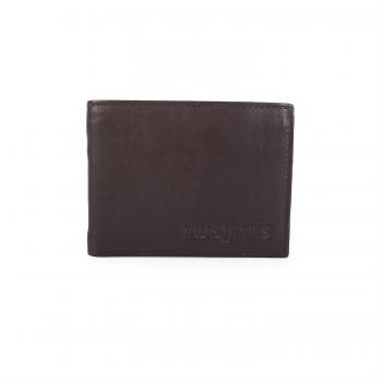 LOIS - 10908 BILLETERO DE PIEL, Color Marron