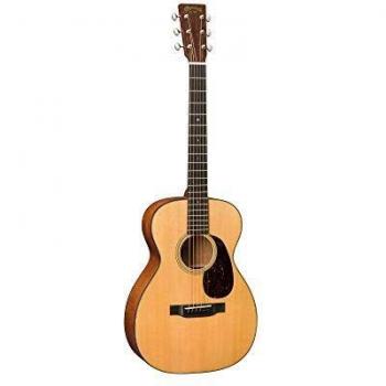 Martin 0-18 Natural Acoustic Guitar