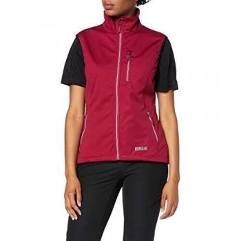 Pro-X Elements Sina Women's Jacket - Red, Size 36
