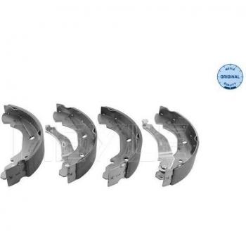 Kit de zapatas de freno MEYLE 714 533 0006 para frenos de tambor