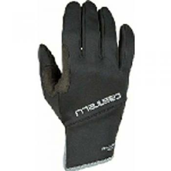 Castelli® Scalda Pro - Guantes de Ciclismo, Large, Negro