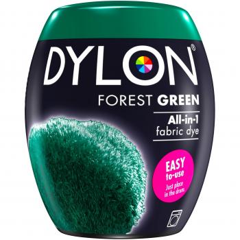 Dylon Machine Dye Pod 350g Forest Green