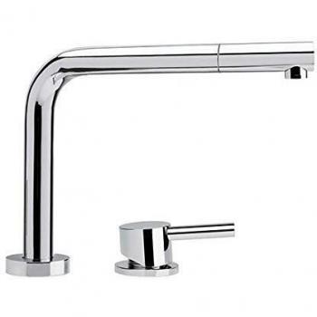 Franke 115.0486.978 Grifo de la cocina, Cromo